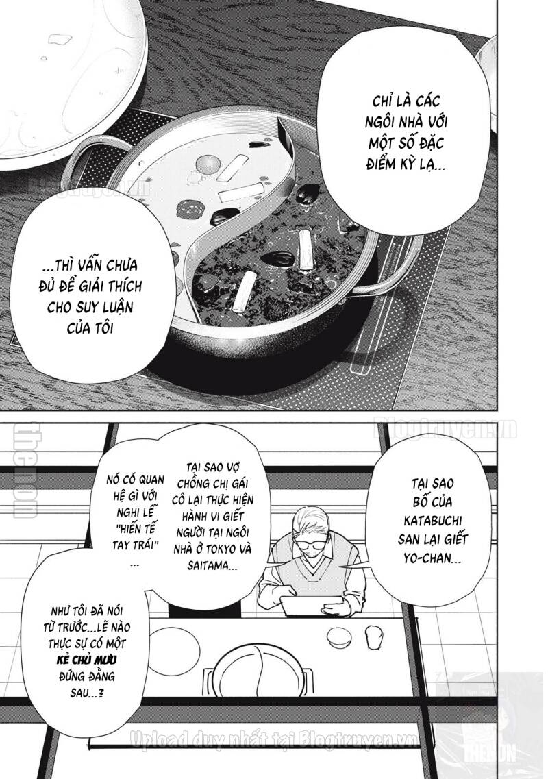 Henna Ie - Ngôi Nhà Kì Quái Chapter 14.2 - 16