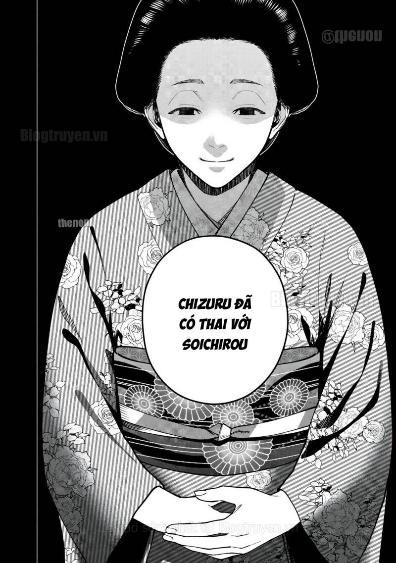 Henna Ie - Ngôi Nhà Kì Quái Chapter 16.1 - 15