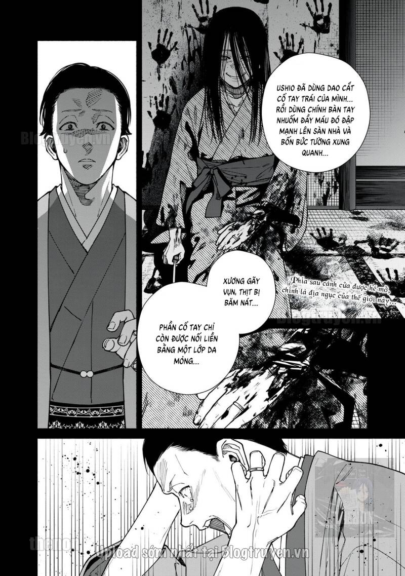 Henna Ie - Ngôi Nhà Kì Quái Chapter 16.2 - 2