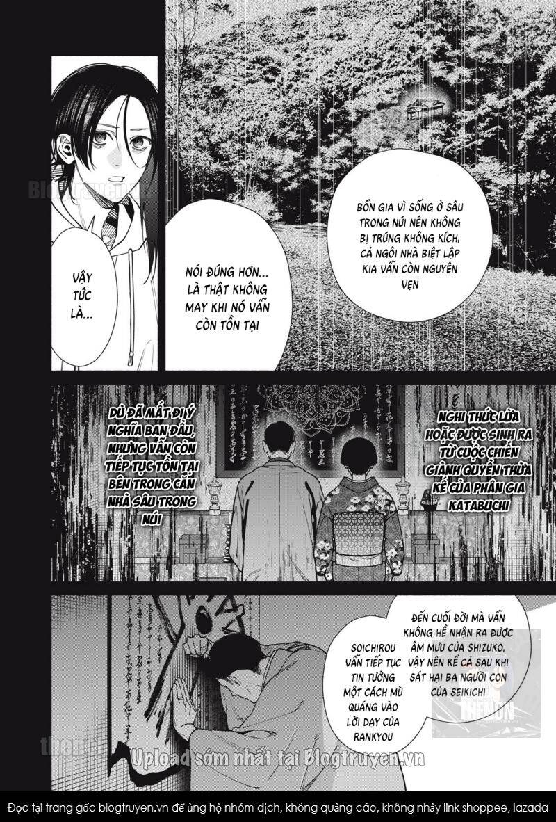 Henna Ie - Ngôi Nhà Kì Quái Chapter 16.2 - 20