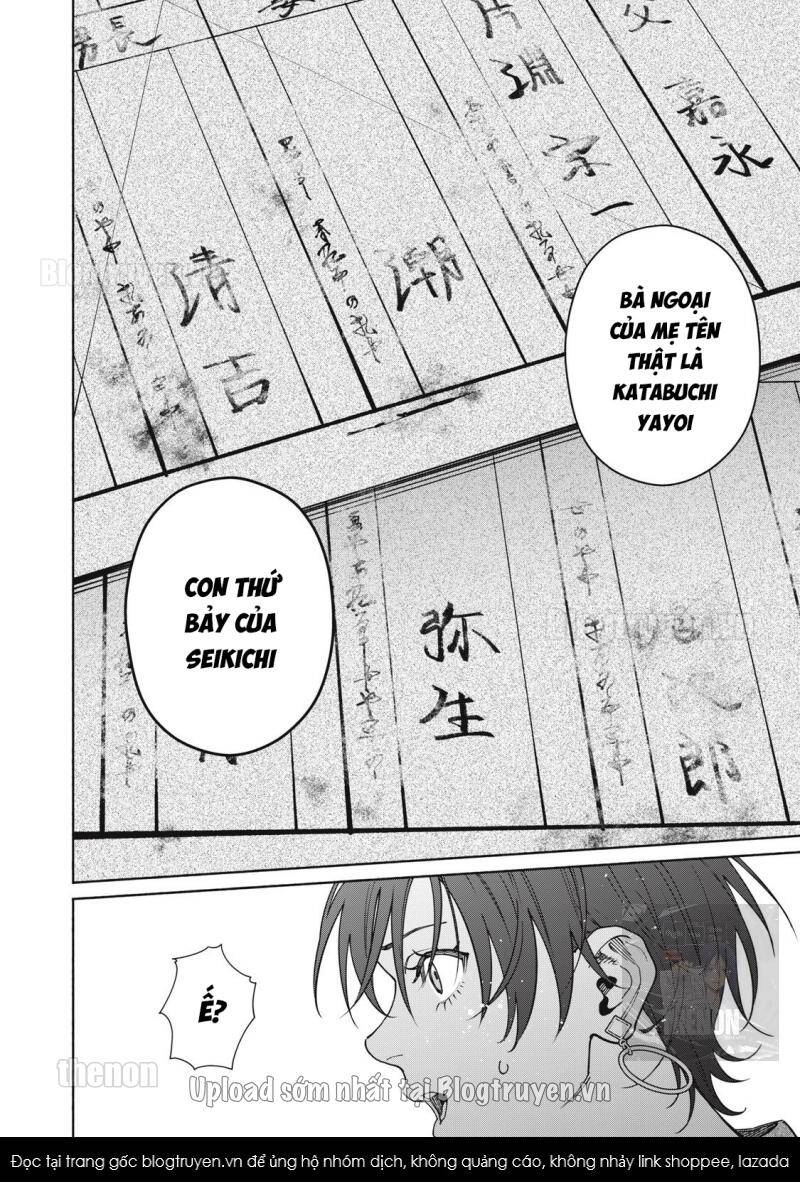 Henna Ie - Ngôi Nhà Kì Quái Chapter 17.1 - 16