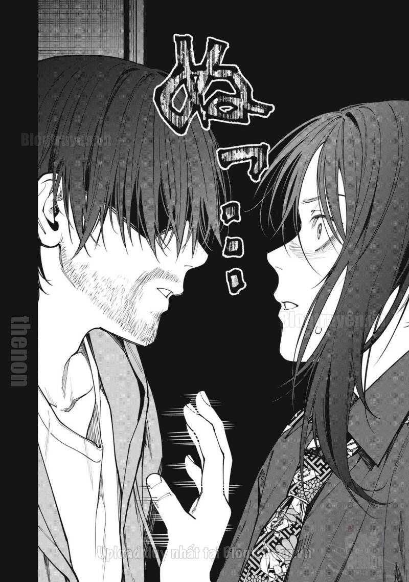 Henna Ie - Ngôi Nhà Kì Quái Chapter 14.1 - 7