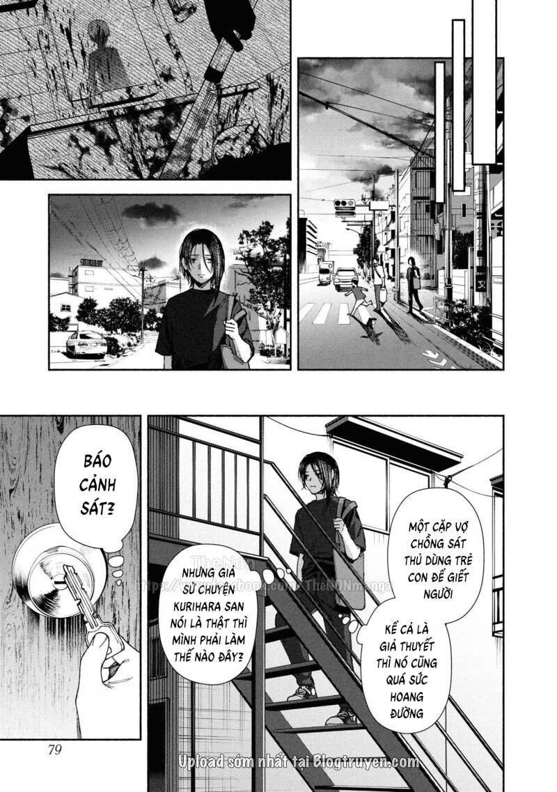 Henna Ie - Ngôi Nhà Kì Quái Chapter 2 - 38