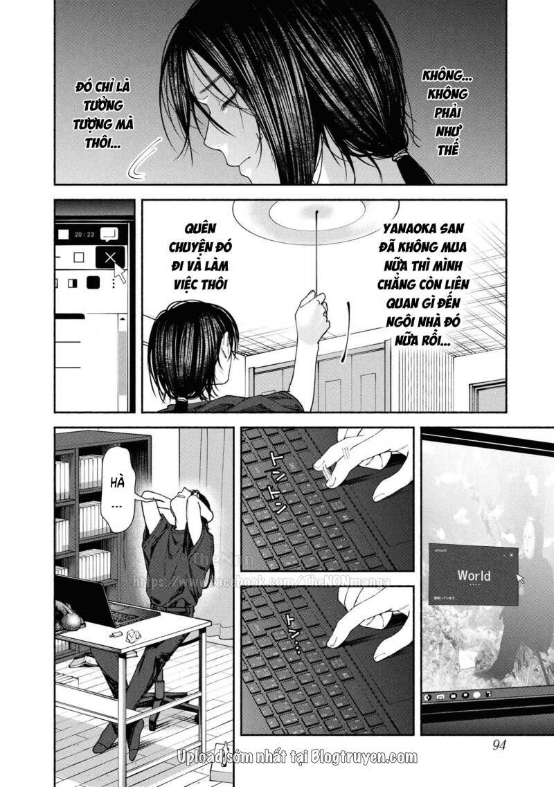 Henna Ie - Ngôi Nhà Kì Quái Chapter 3 - 11