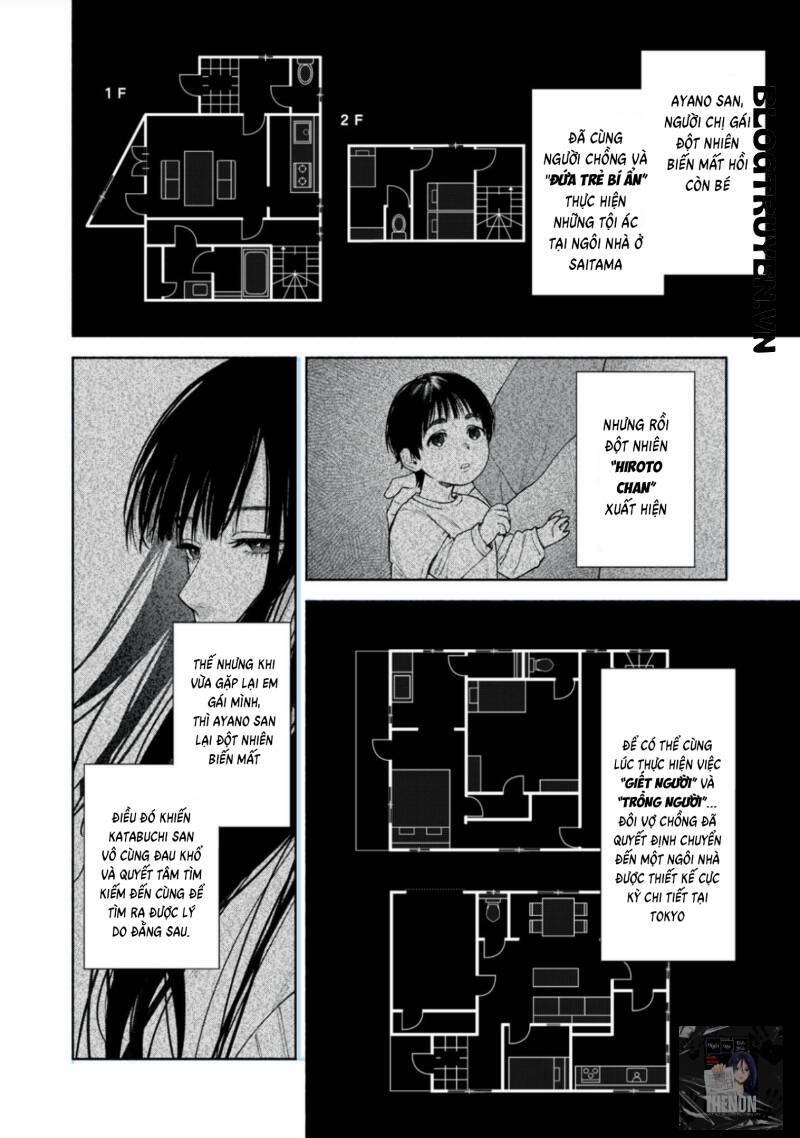 Henna Ie - Ngôi Nhà Kì Quái Chapter 9.1 - 3