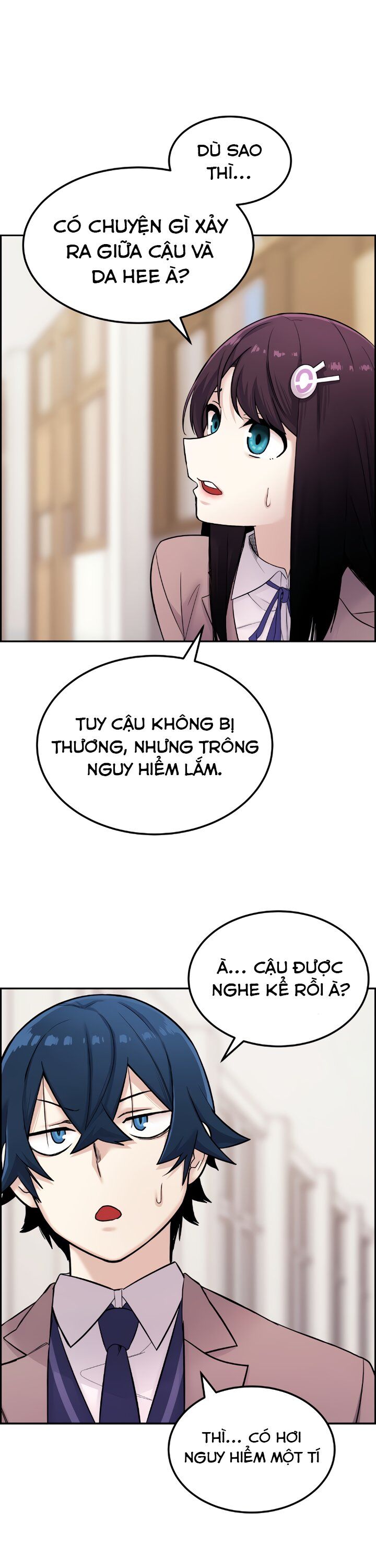 Nhân Vật Webtoon Na Kang Lim Chapter 10 - 17