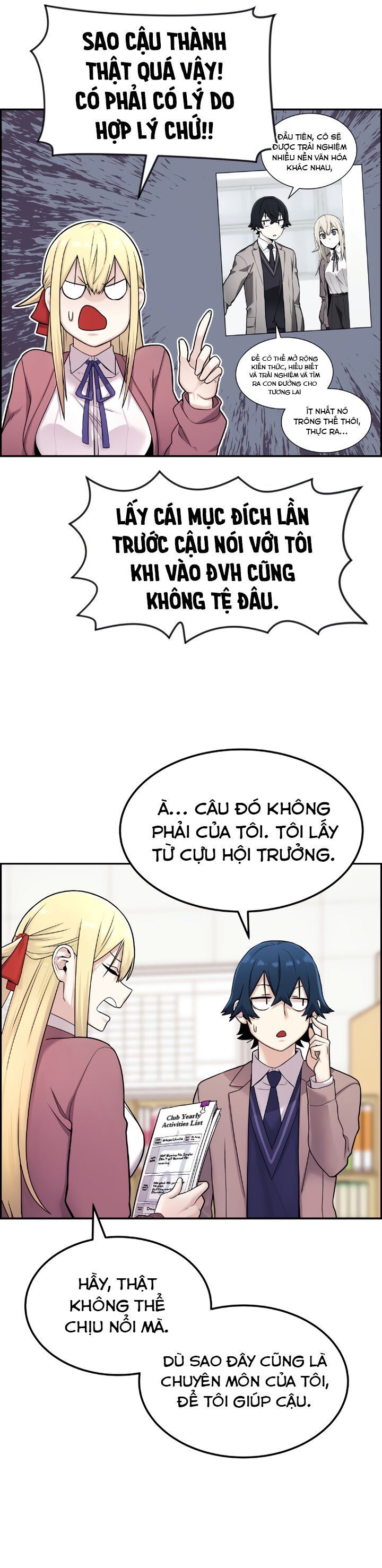 Nhân Vật Webtoon Na Kang Lim Chapter 10 - 41