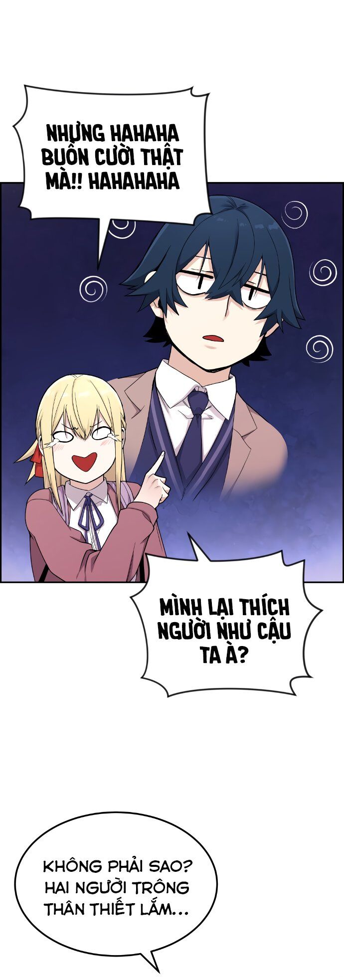 Nhân Vật Webtoon Na Kang Lim Chapter 11 - 11