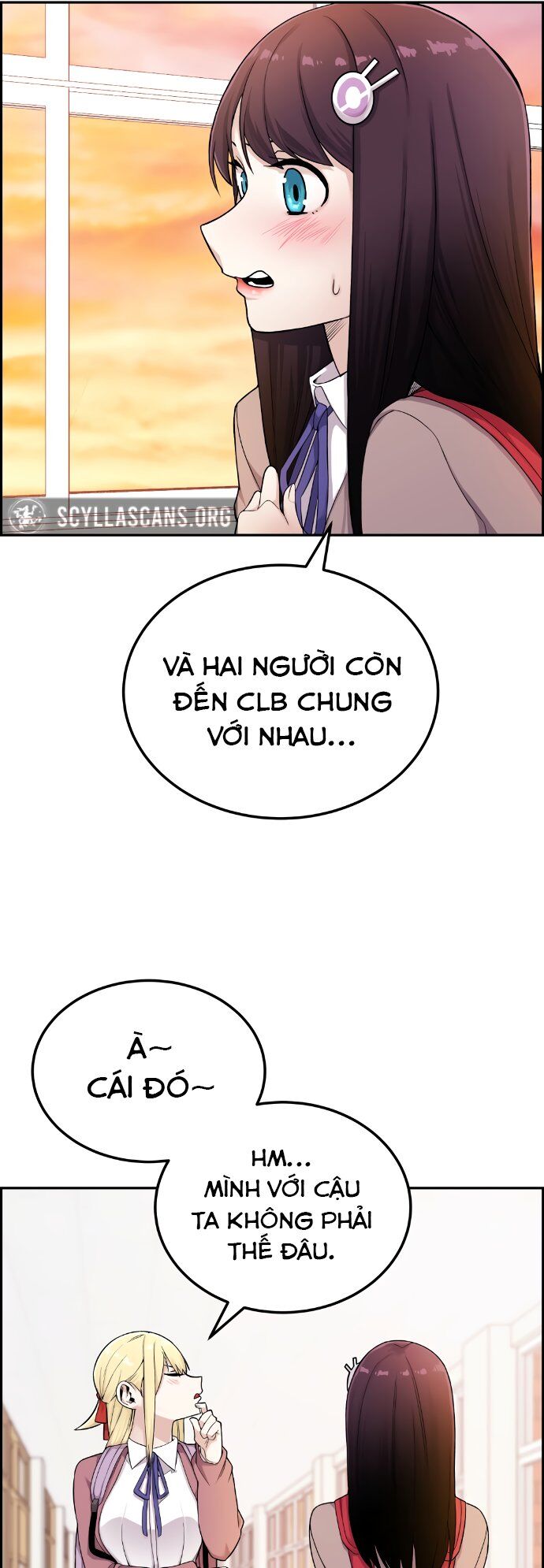 Nhân Vật Webtoon Na Kang Lim Chapter 11 - 12