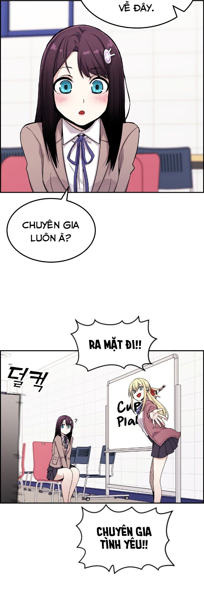 Nhân Vật Webtoon Na Kang Lim Chapter 11 - 30