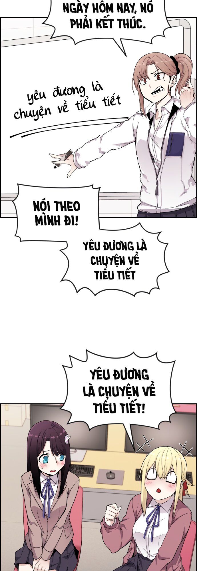 Nhân Vật Webtoon Na Kang Lim Chapter 11 - 34