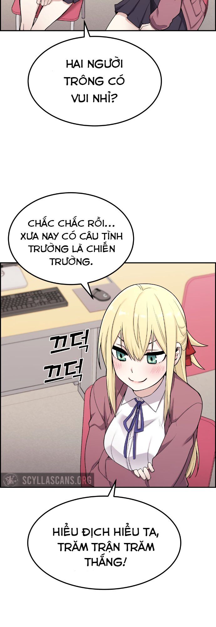 Nhân Vật Webtoon Na Kang Lim Chapter 11 - 35