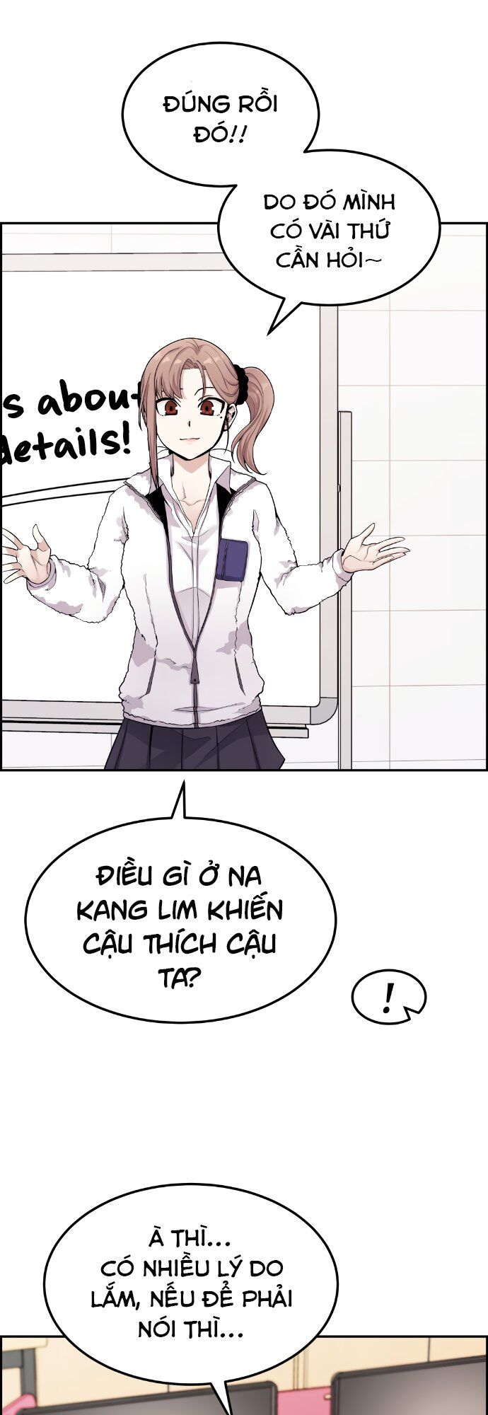 Nhân Vật Webtoon Na Kang Lim Chapter 11 - 36