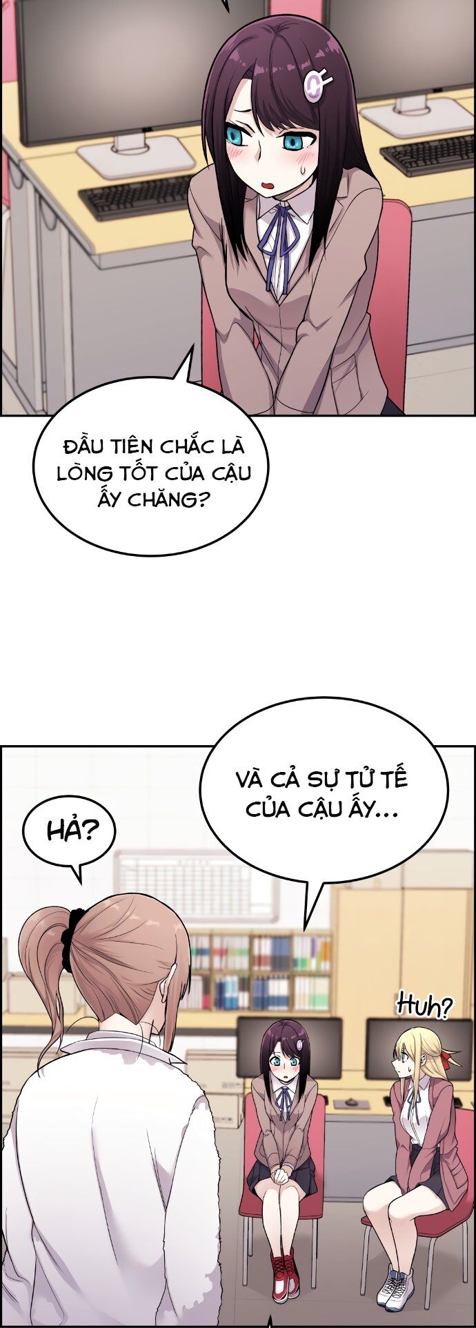 Nhân Vật Webtoon Na Kang Lim Chapter 11 - 37