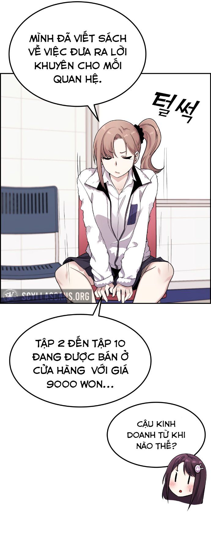 Nhân Vật Webtoon Na Kang Lim Chapter 11 - 44