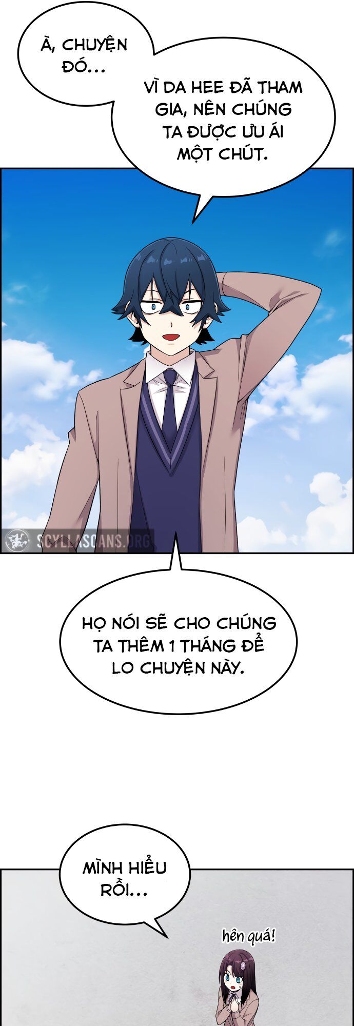 Nhân Vật Webtoon Na Kang Lim Chapter 11 - 62