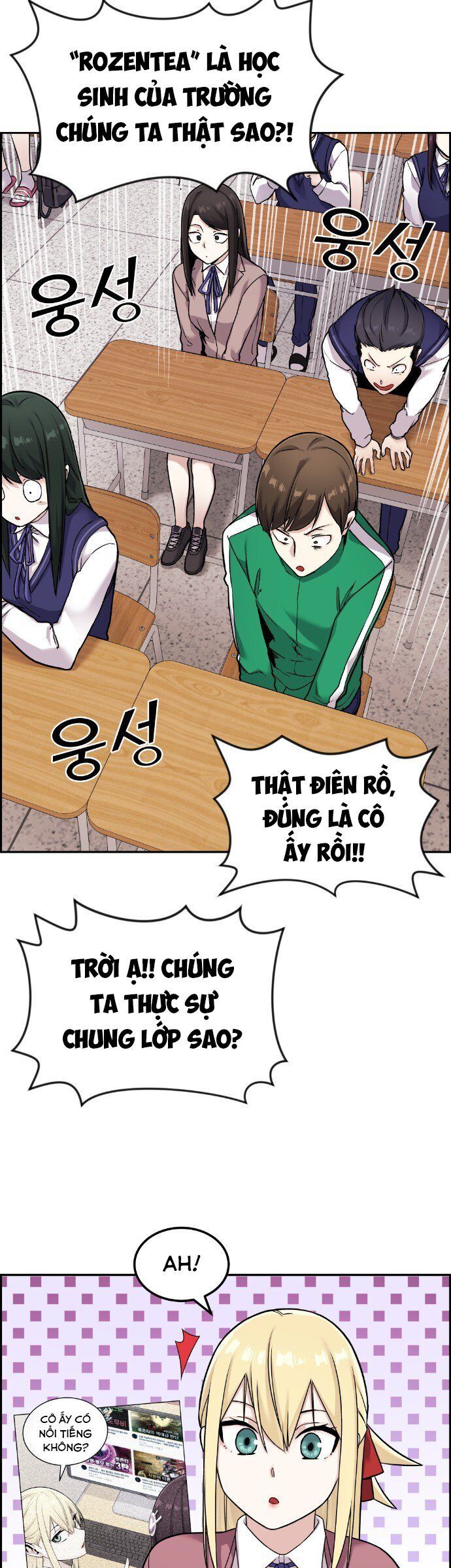 Nhân Vật Webtoon Na Kang Lim Chapter 19 - 2