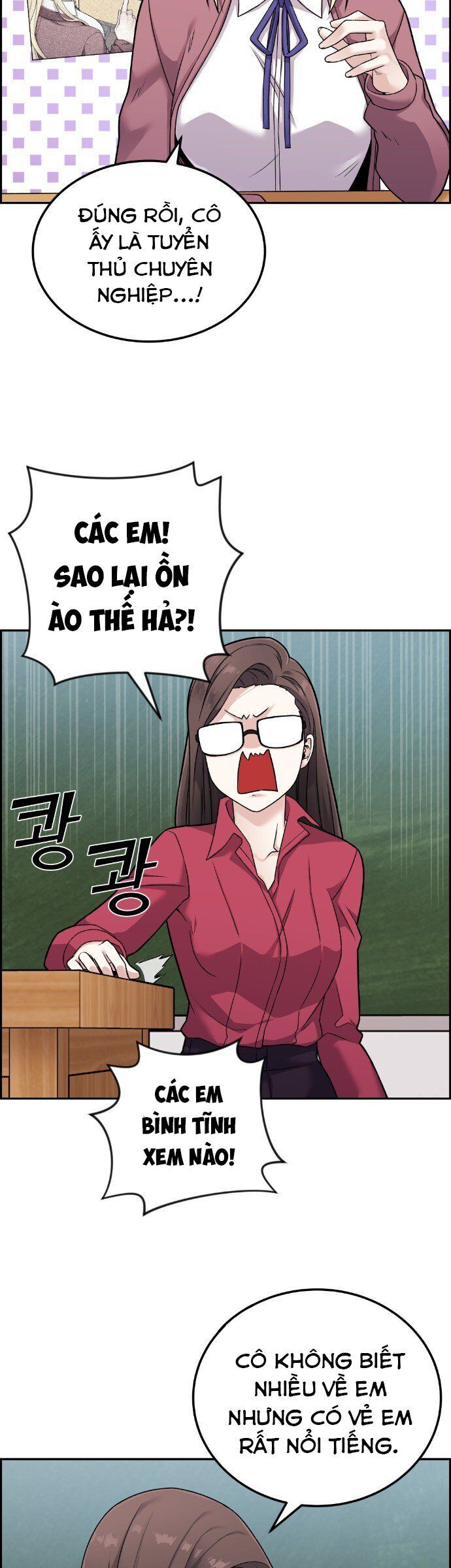 Nhân Vật Webtoon Na Kang Lim Chapter 19 - 3