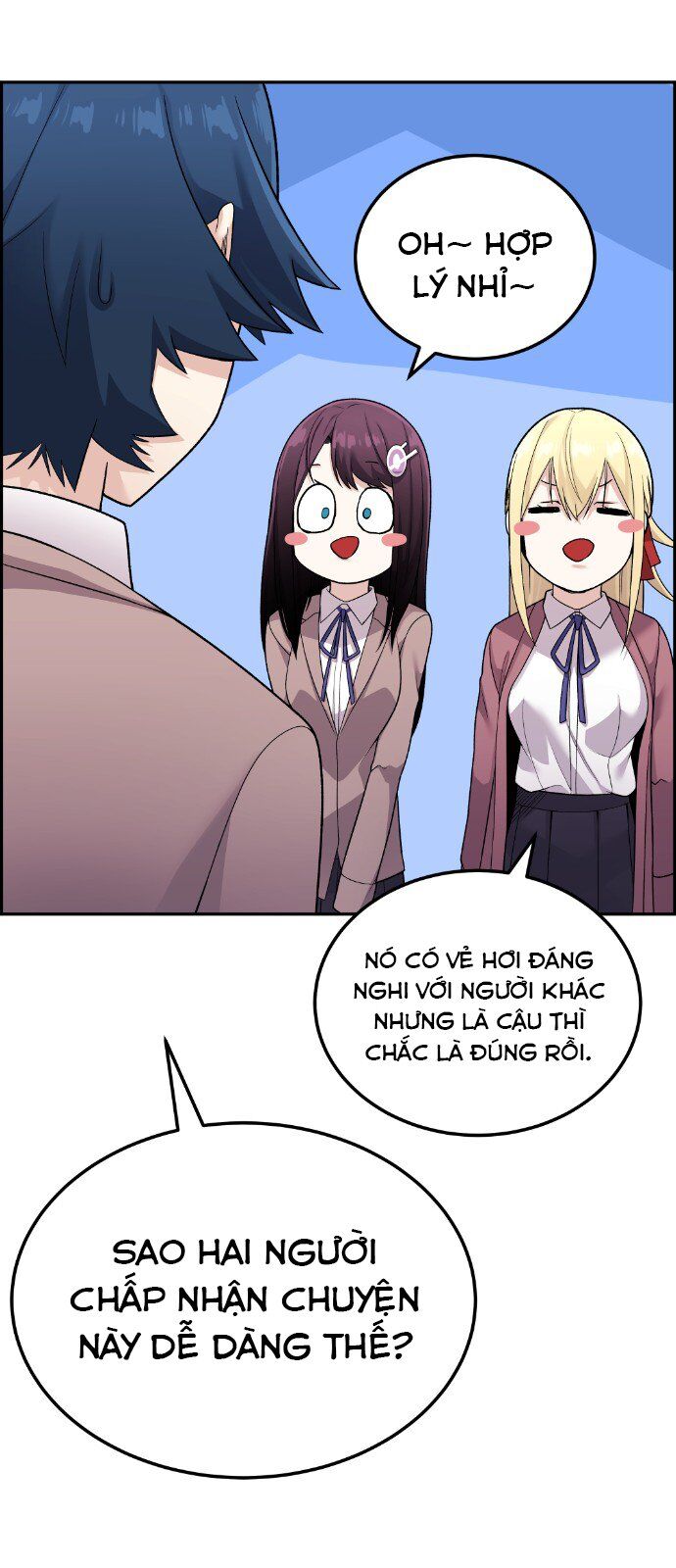 Nhân Vật Webtoon Na Kang Lim Chapter 19 - 38