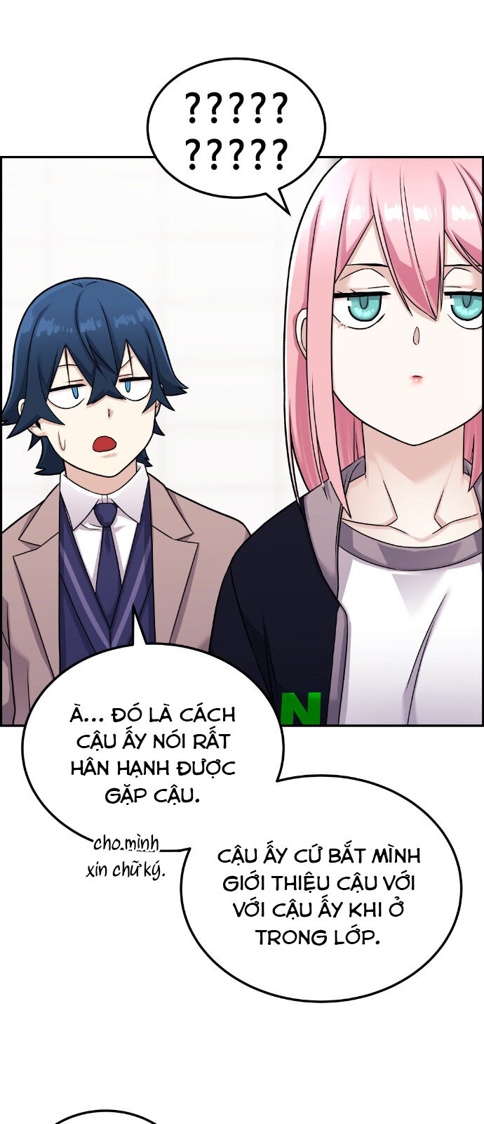 Nhân Vật Webtoon Na Kang Lim Chapter 19 - 41