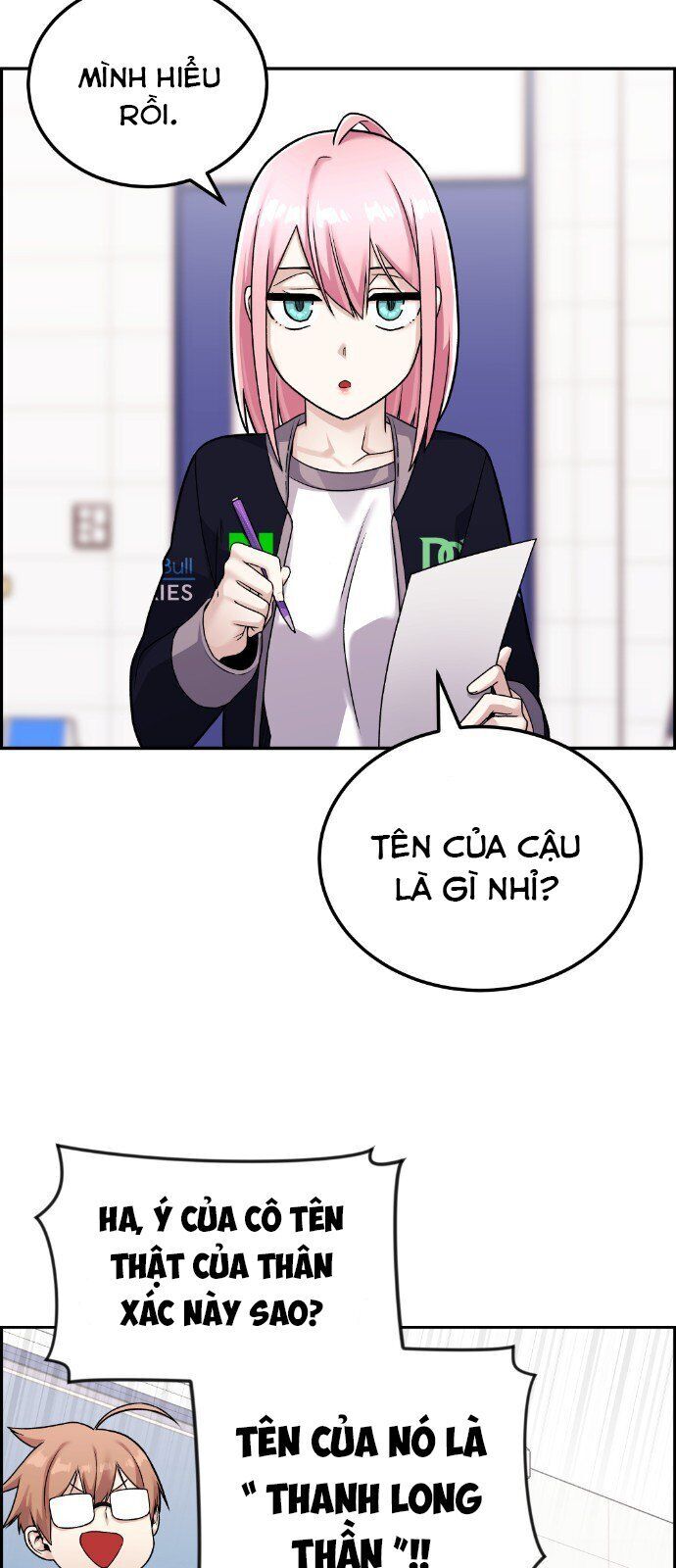 Nhân Vật Webtoon Na Kang Lim Chapter 19 - 42