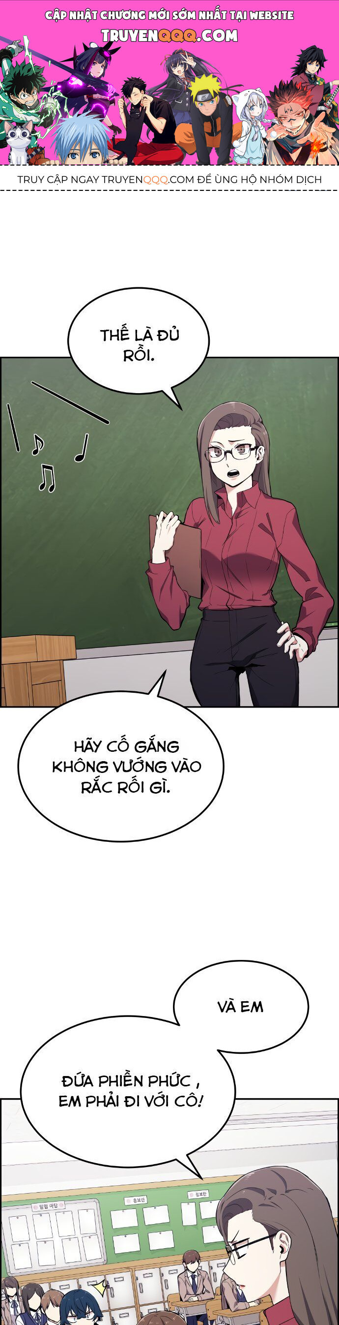 Nhân Vật Webtoon Na Kang Lim Chapter 2 - 1