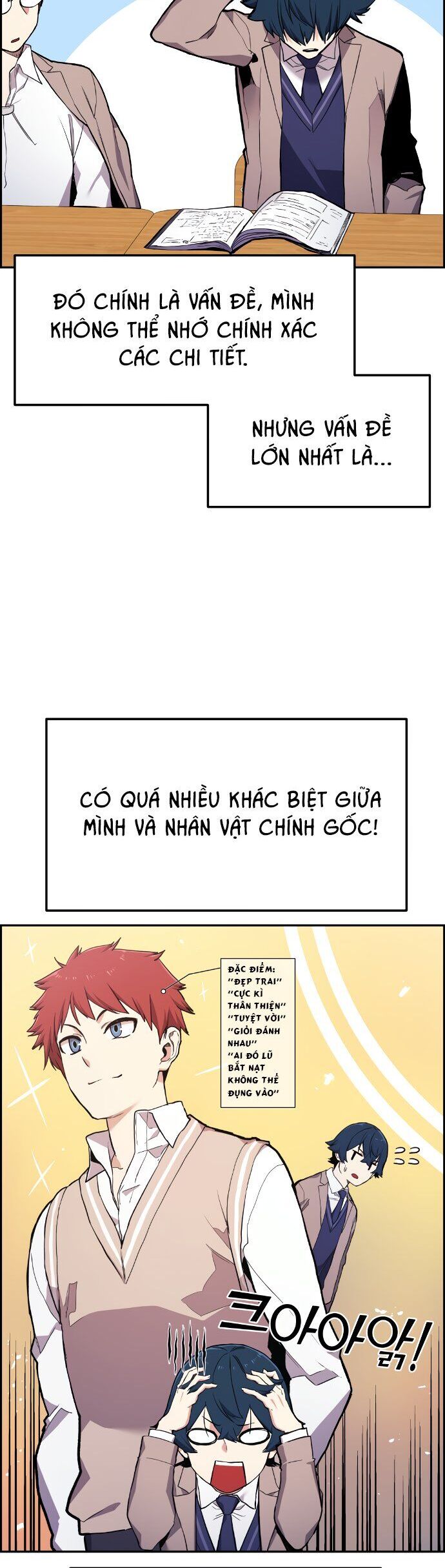 Nhân Vật Webtoon Na Kang Lim Chapter 2 - 12