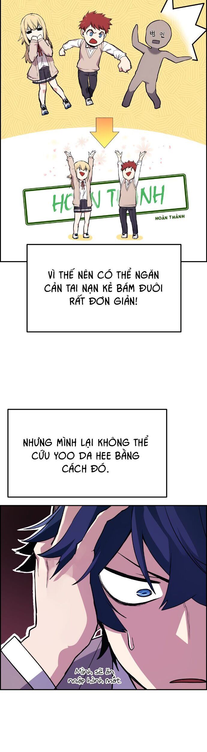 Nhân Vật Webtoon Na Kang Lim Chapter 2 - 14