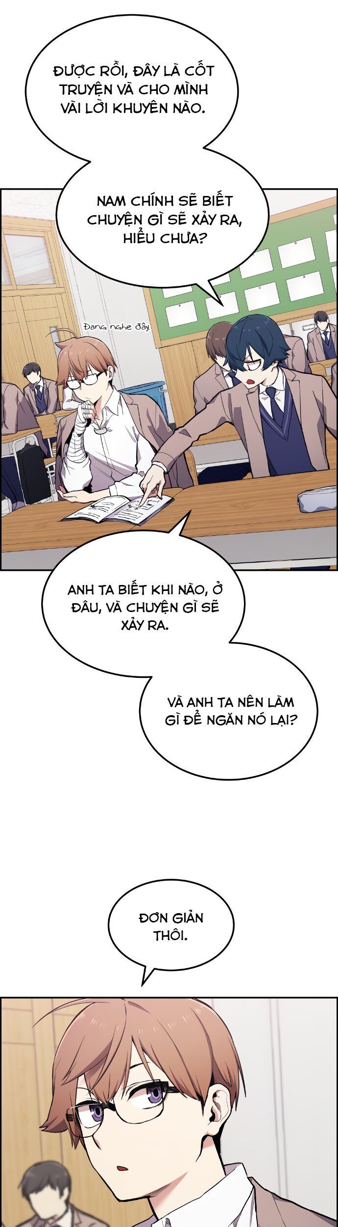 Nhân Vật Webtoon Na Kang Lim Chapter 2 - 15