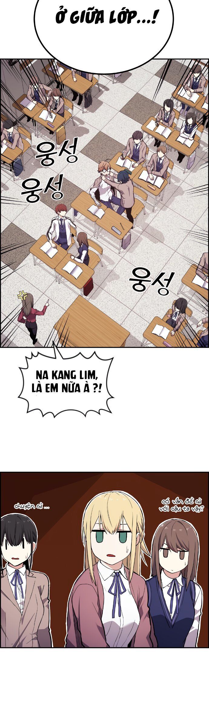 Nhân Vật Webtoon Na Kang Lim Chapter 2 - 19