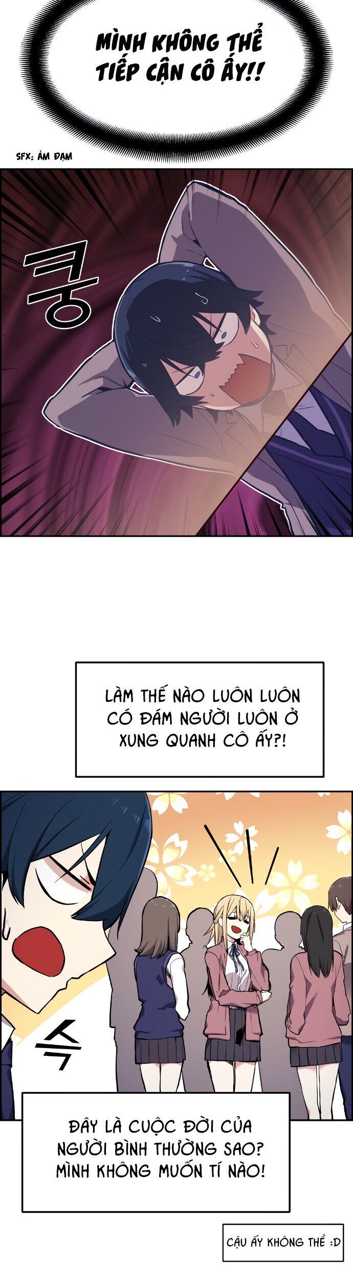 Nhân Vật Webtoon Na Kang Lim Chapter 2 - 26