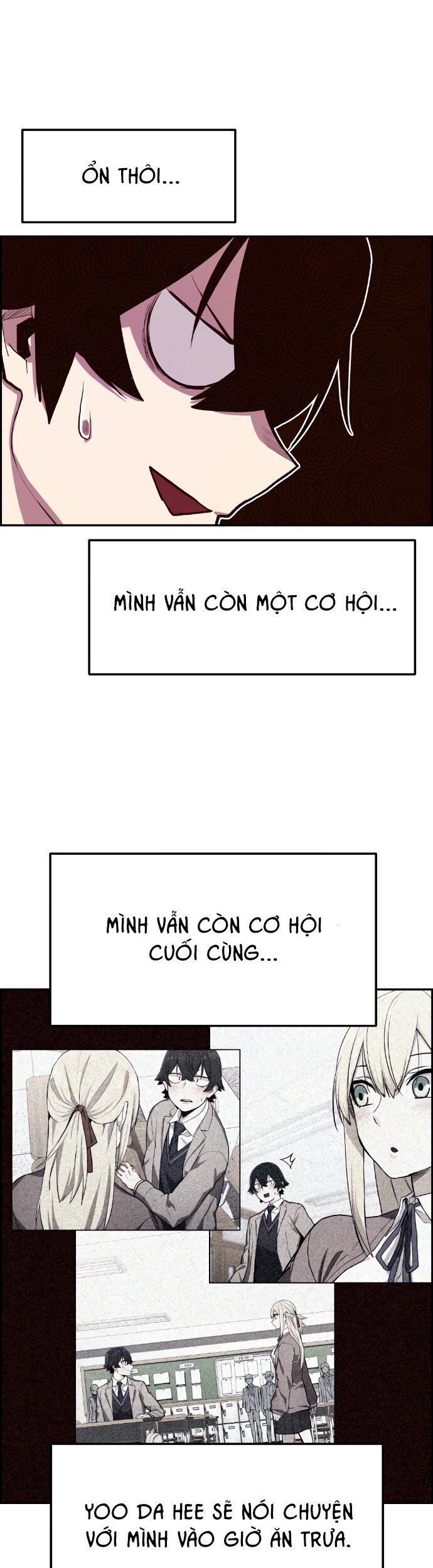 Nhân Vật Webtoon Na Kang Lim Chapter 2 - 27