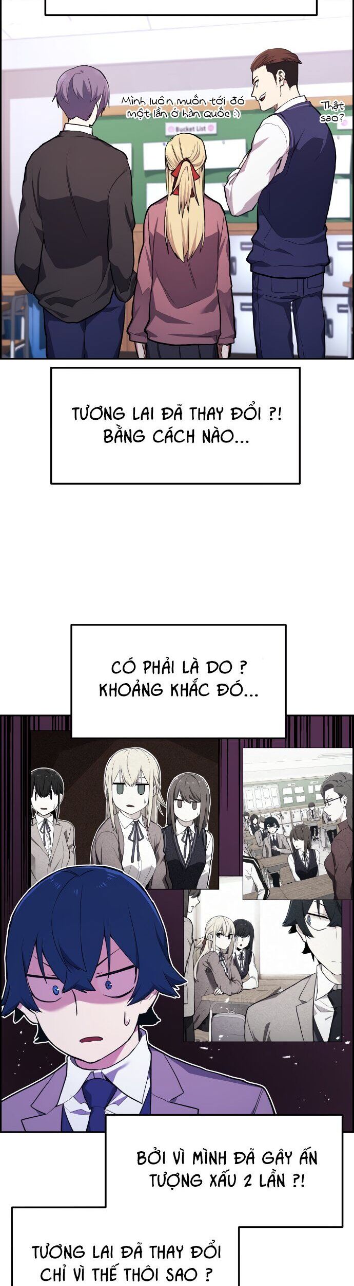 Nhân Vật Webtoon Na Kang Lim Chapter 2 - 30