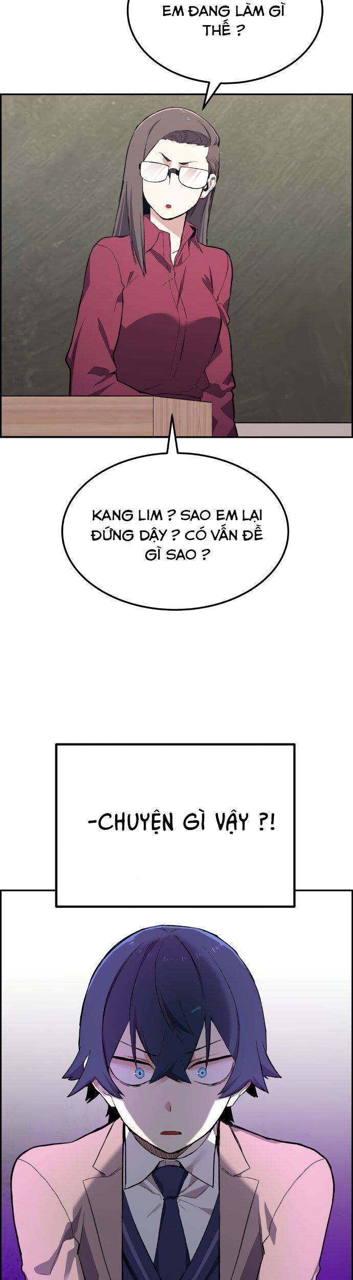 Nhân Vật Webtoon Na Kang Lim Chapter 2 - 33