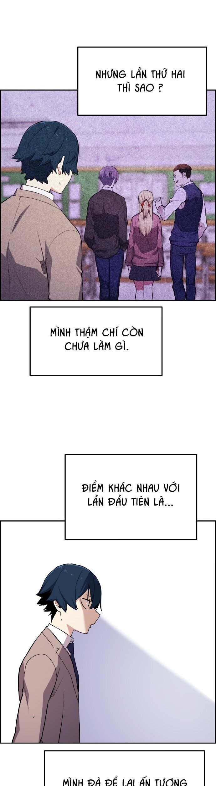 Nhân Vật Webtoon Na Kang Lim Chapter 2 - 37