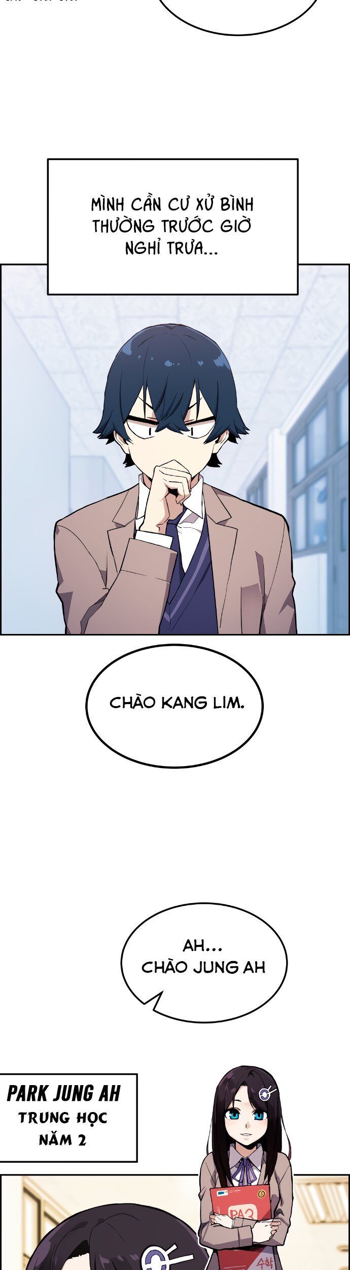 Nhân Vật Webtoon Na Kang Lim Chapter 2 - 39