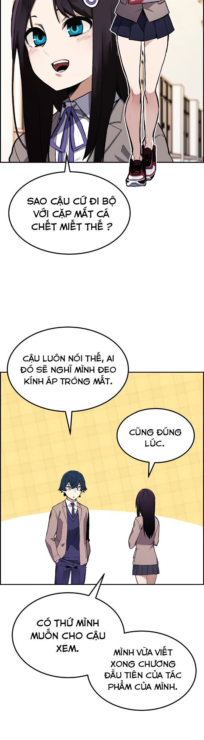 Nhân Vật Webtoon Na Kang Lim Chapter 2 - 40