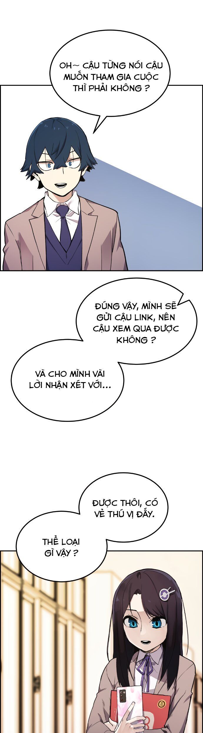 Nhân Vật Webtoon Na Kang Lim Chapter 2 - 41