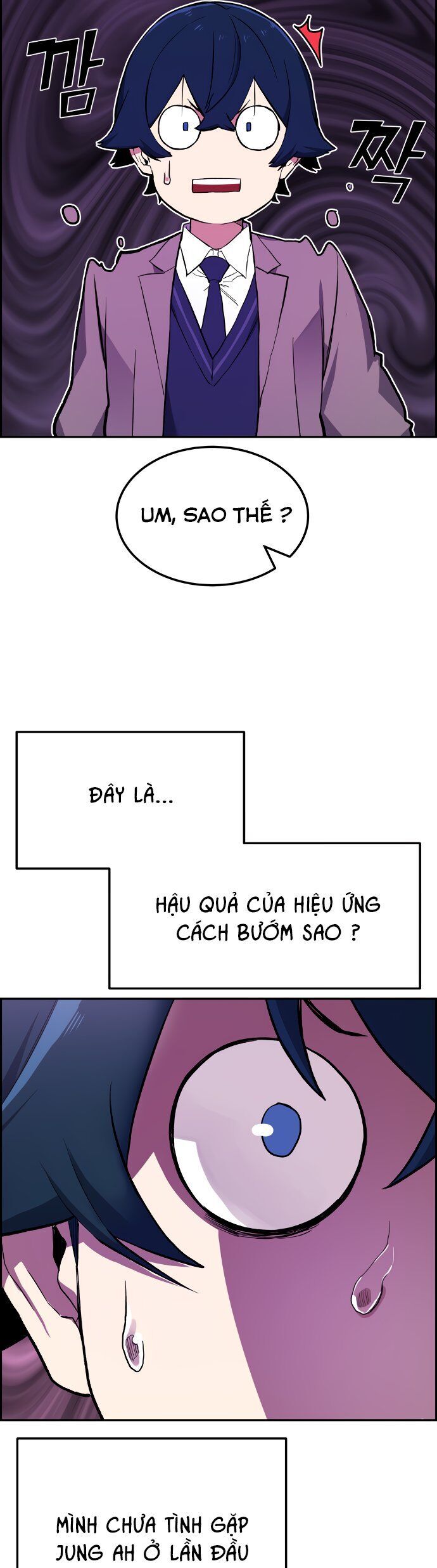 Nhân Vật Webtoon Na Kang Lim Chapter 2 - 43