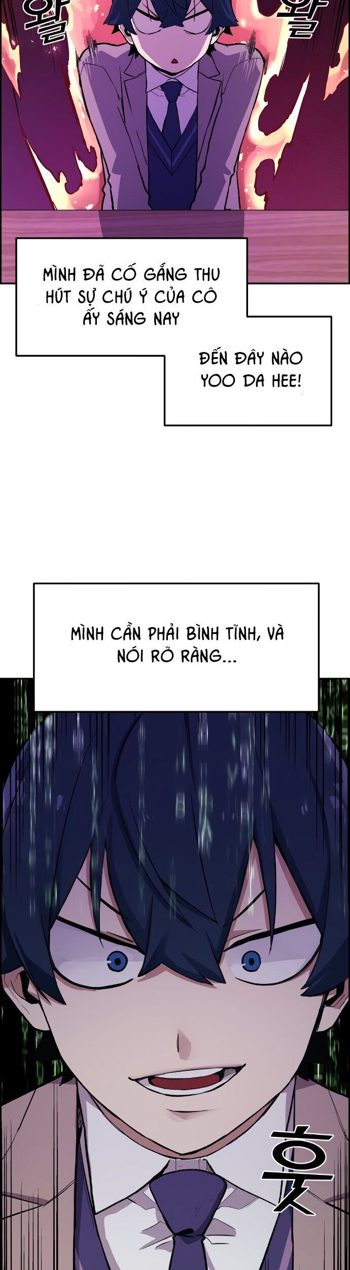 Nhân Vật Webtoon Na Kang Lim Chapter 2 - 46