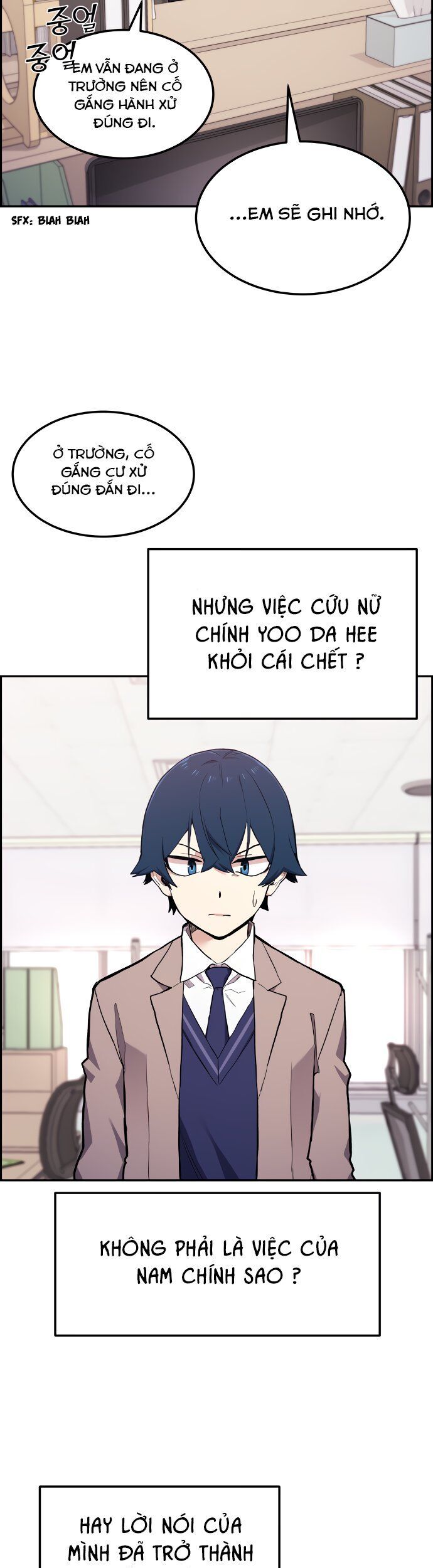 Nhân Vật Webtoon Na Kang Lim Chapter 2 - 5