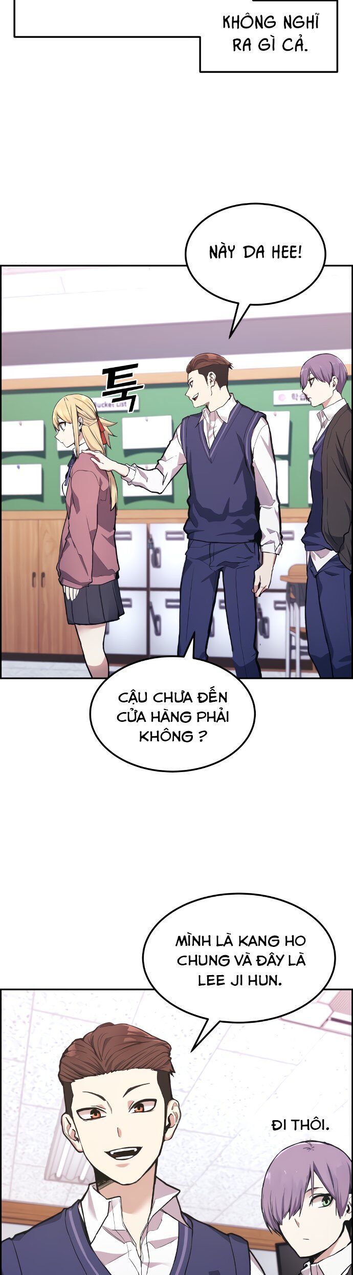 Nhân Vật Webtoon Na Kang Lim Chapter 2 - 53