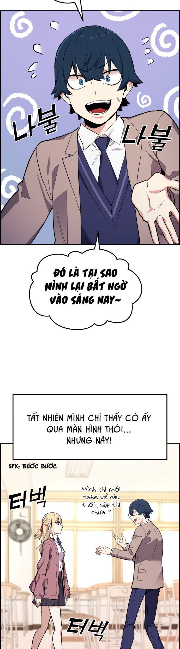 Nhân Vật Webtoon Na Kang Lim Chapter 2 - 59