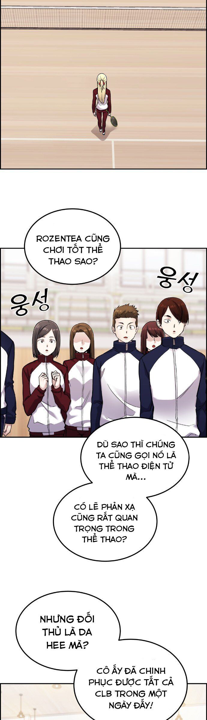 Nhân Vật Webtoon Na Kang Lim Chapter 20 - 41