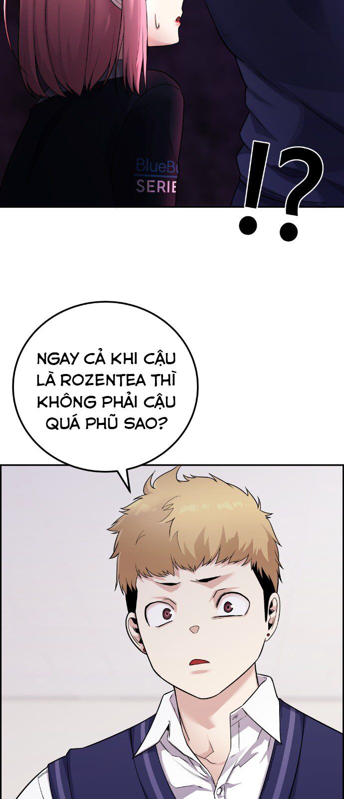 Nhân Vật Webtoon Na Kang Lim Chapter 21 - 23