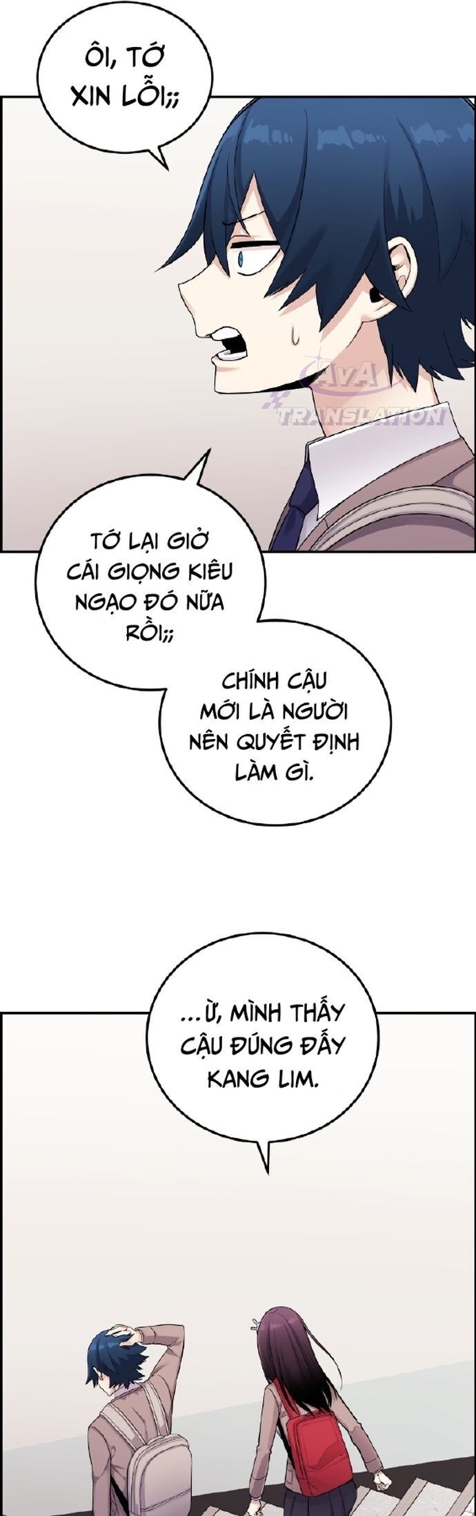 Nhân Vật Webtoon Na Kang Lim Chapter 23 - 43