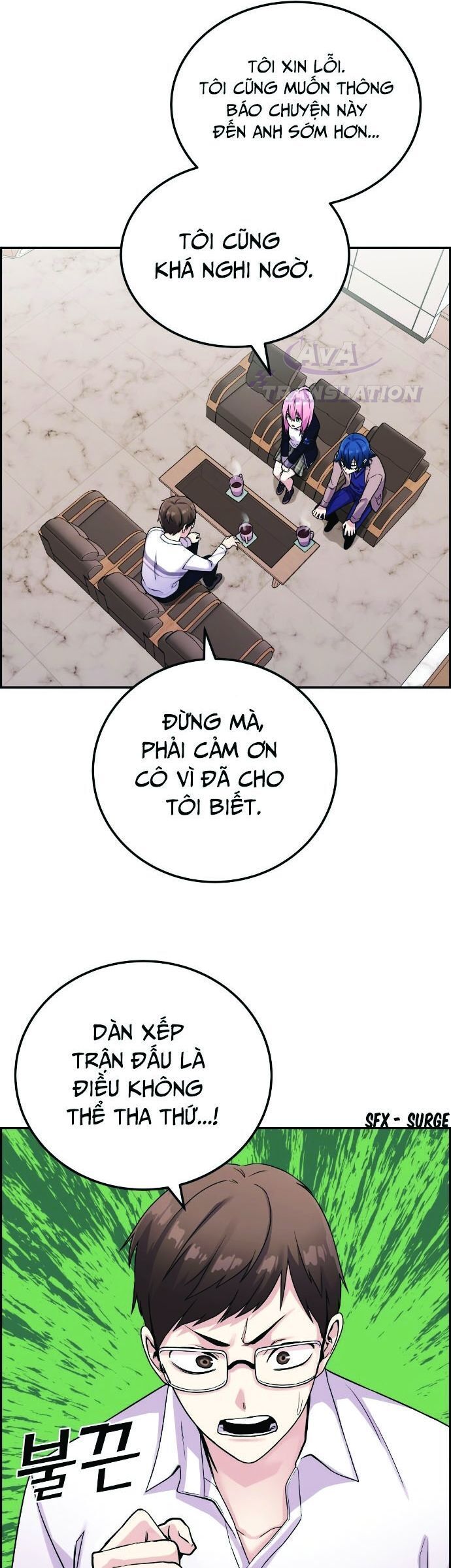 Nhân Vật Webtoon Na Kang Lim Chapter 25 - 11