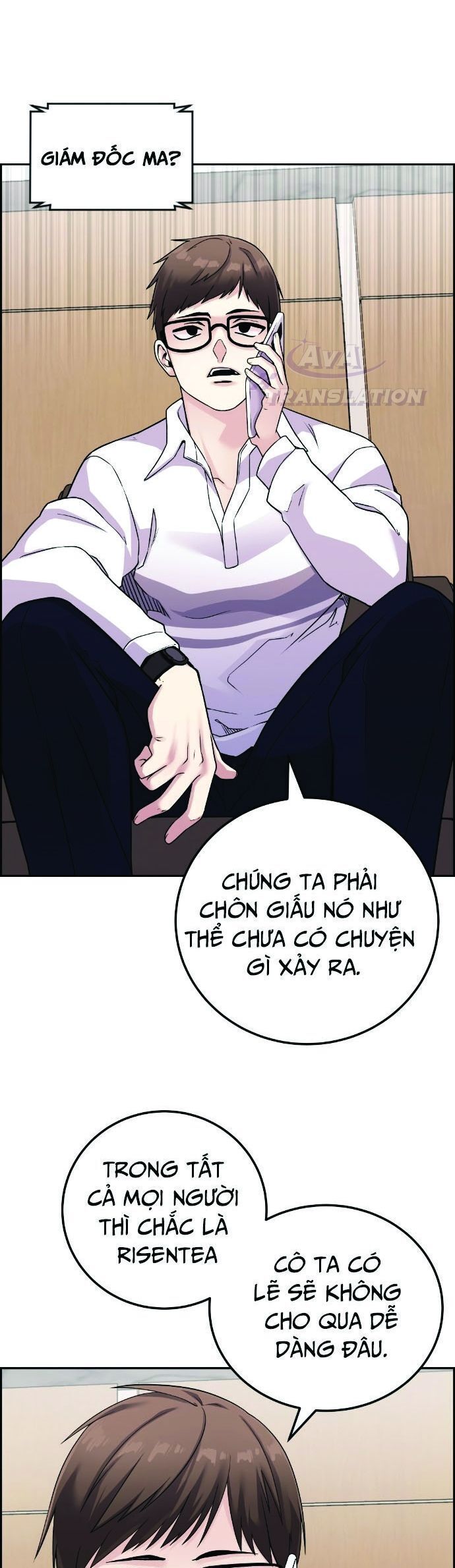 Nhân Vật Webtoon Na Kang Lim Chapter 25 - 17