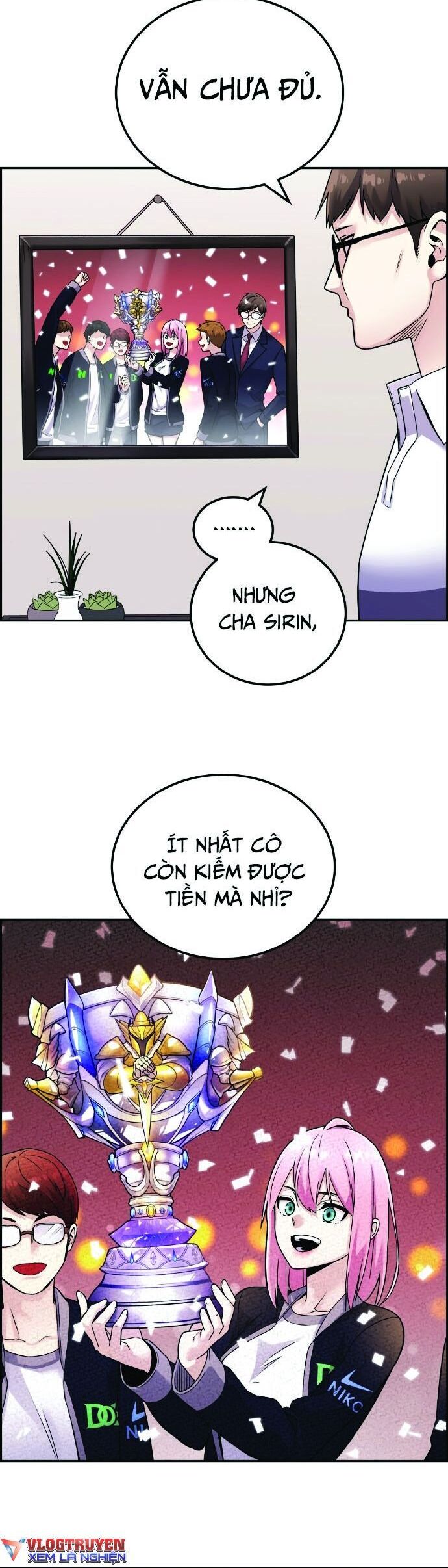 Nhân Vật Webtoon Na Kang Lim Chapter 25 - 20