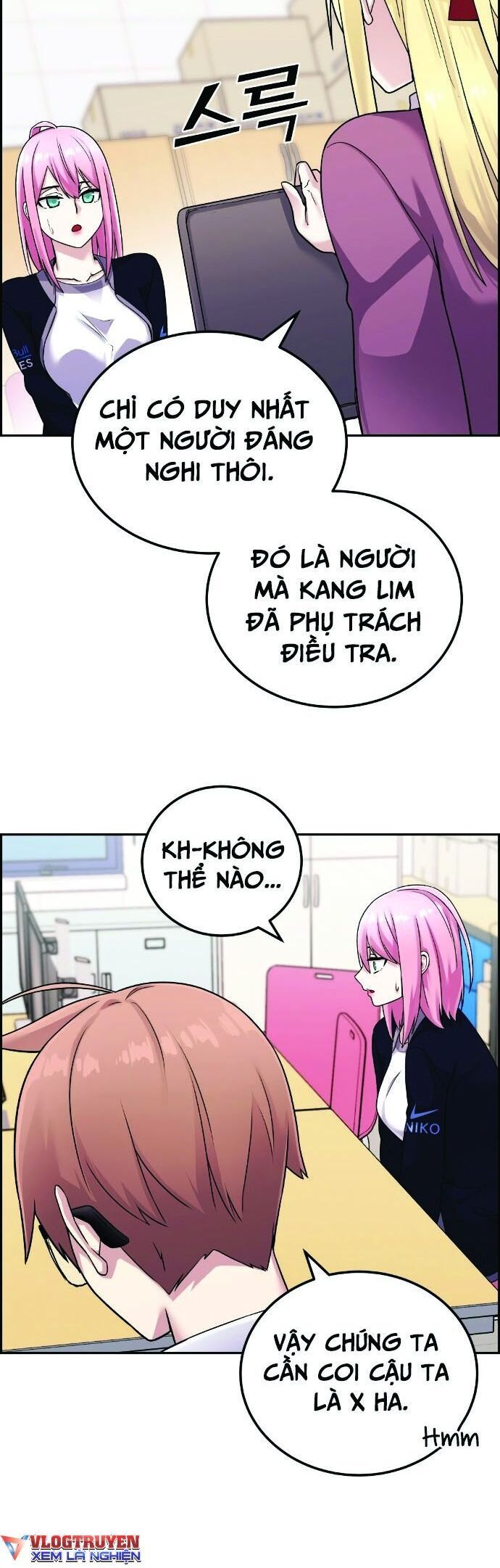 Nhân Vật Webtoon Na Kang Lim Chapter 25 - 2